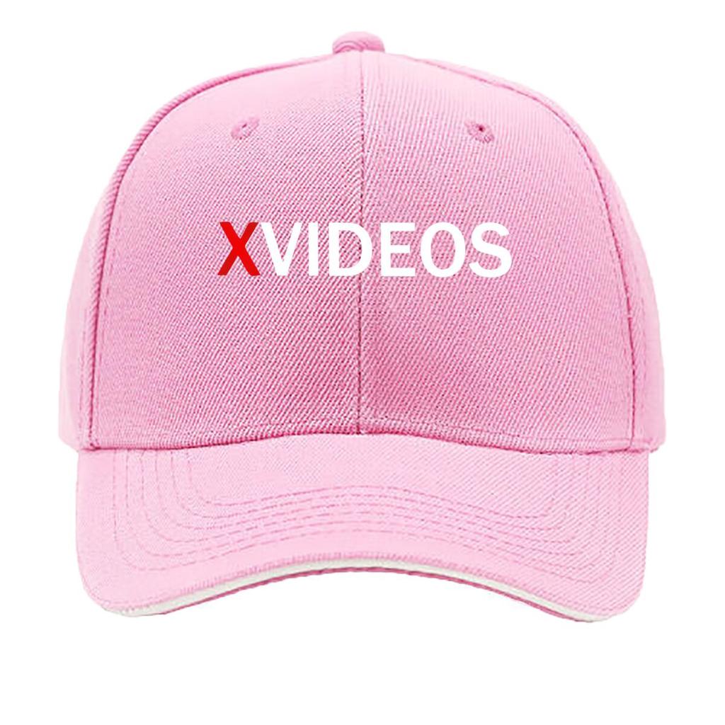 XVIDEOS Bold Text Fashion Graphic Art Sandwich Baseball Cap