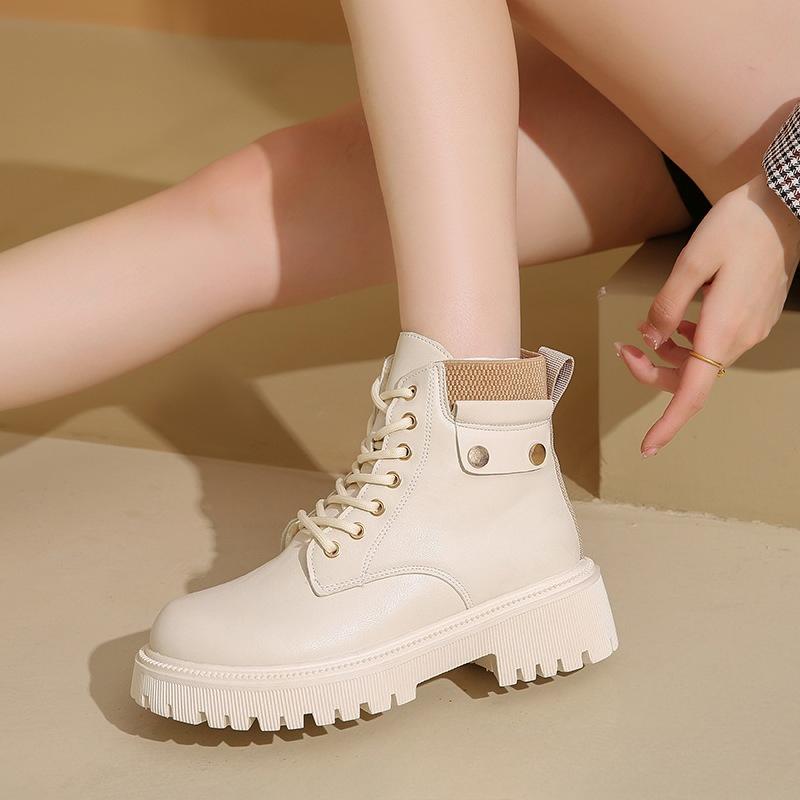 New Snow Boots, Oversized Short Boots, Women's Warm Thick-soled Cotton Boots and Women's Shoes