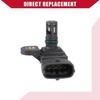 Manifold Absolute Pressure Sensor Single  For Dodge Challenger 2015-2017