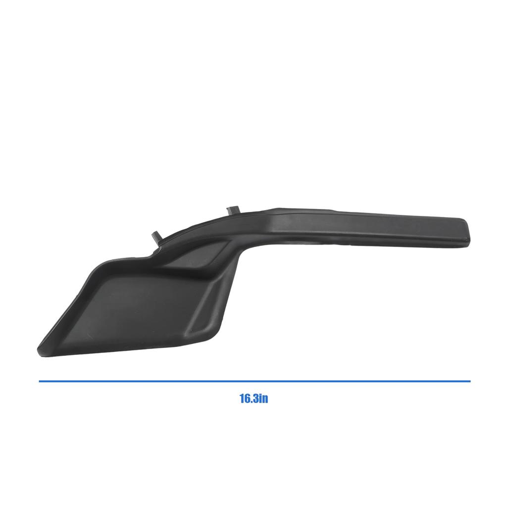 2Pcs Front Windshield Wiper Side Cowl Extension Cover Trim For 2020 2021 2022 Toyota RAV4