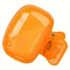 1PCS Travel Toothbrush Head Covers Toothbrush Protector Cap Brush Pod Case Protective Portable Plastic Clip For Household Travel
