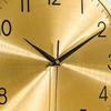 Modern Wall Clock Decorative Wall Watch Elegant Luxury Large Living Room Clocks Minimalist Silent Aesthetic Pendulum Watches