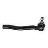 Front Lower Control Arms with Ball Joints and Outer Tie Rod Ends Replacement Set for Nissan Sentra NV200 and Chevrolet City Exp