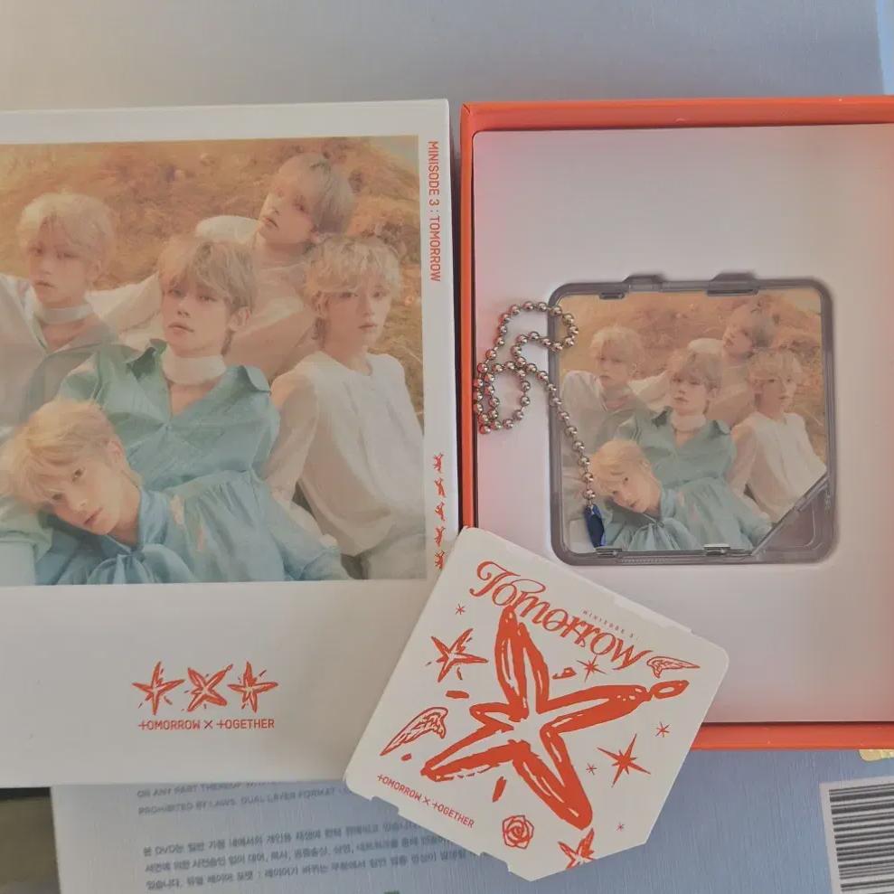 

Tomorrow X Together Tomorrow Kit Version Unsealed Album