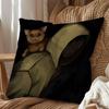 Operator MH Marble Hornets Pillow Case Pillow Case Living Room Sofa Cushion Cover Suitable For Home Bedroom Room Decoration