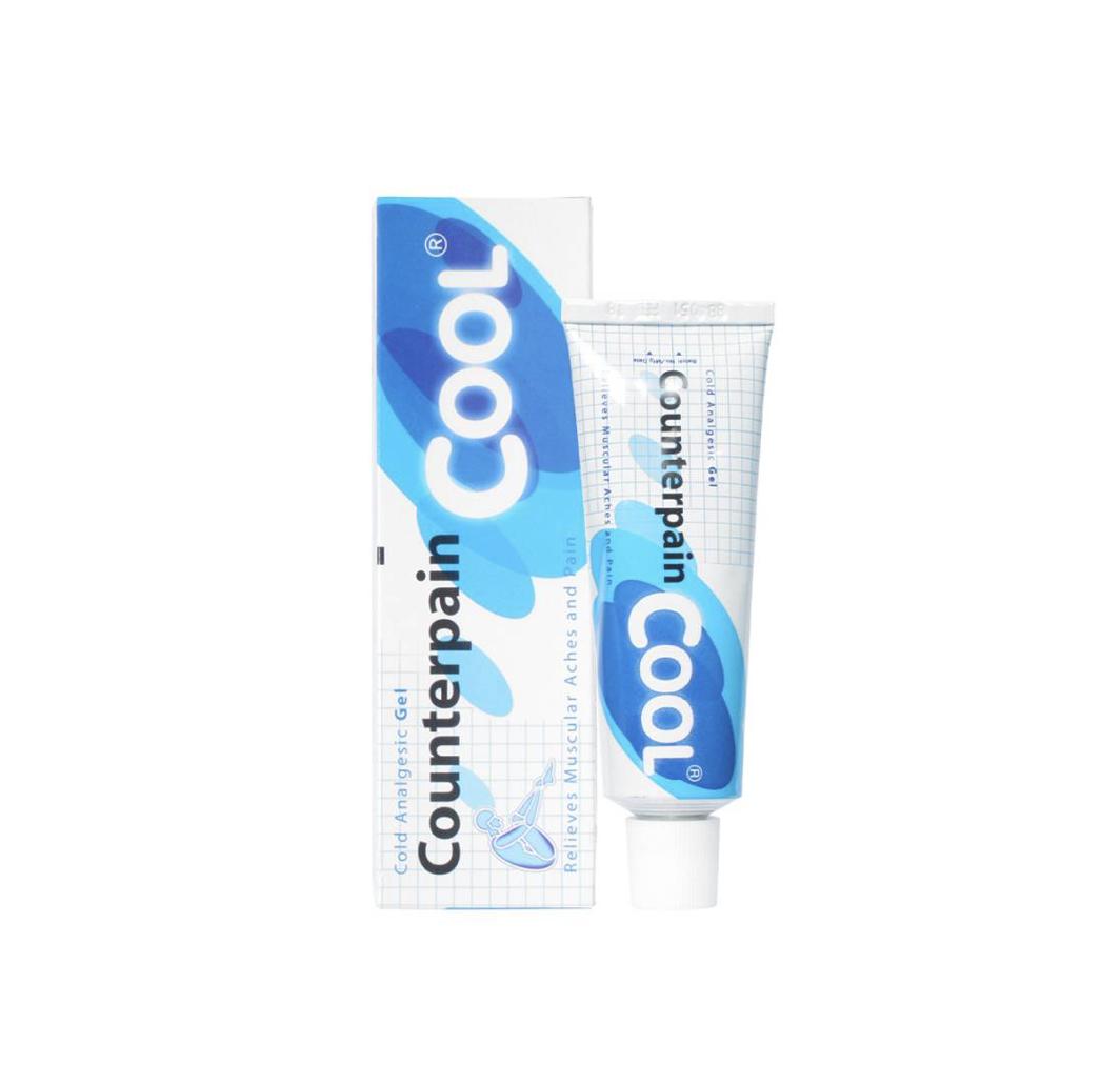 

Counterpain синий гель с обезболивающим холодовым эффектом. 30 g