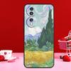 Van Gogh Oil Painting For Honor Magic 7 5 6 Pro V5 Case For Honor 200 400 50 70 90 Lite X8a X8b X9a X9b X9c Cover