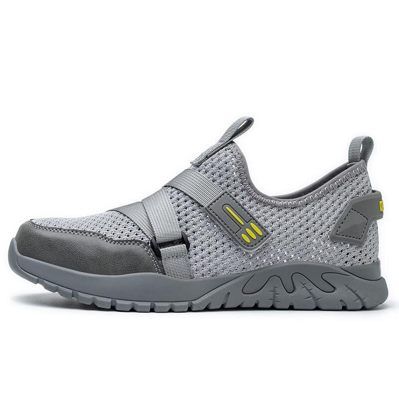 Union Envoy Steel Toe Safety Work Shoes 36