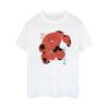 Disney Womens/Ladies Big Hero 6 Baymax Suite Pose Cotton Boyfriend T-Shirt