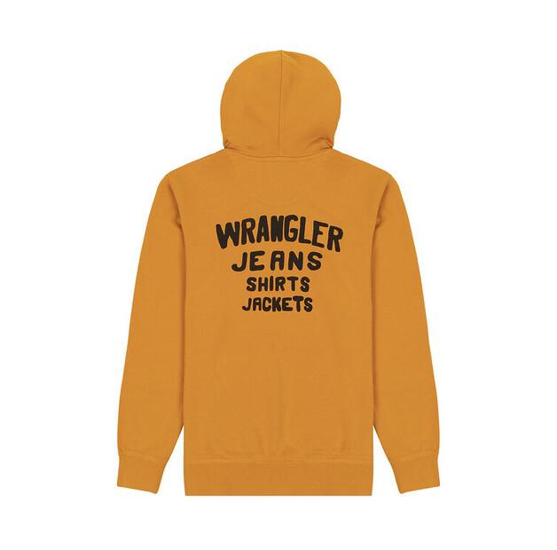 Толстовка Wrangler Logo