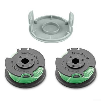 3pcs Spool Cap 4m Green Thread Length Per Spool : 3