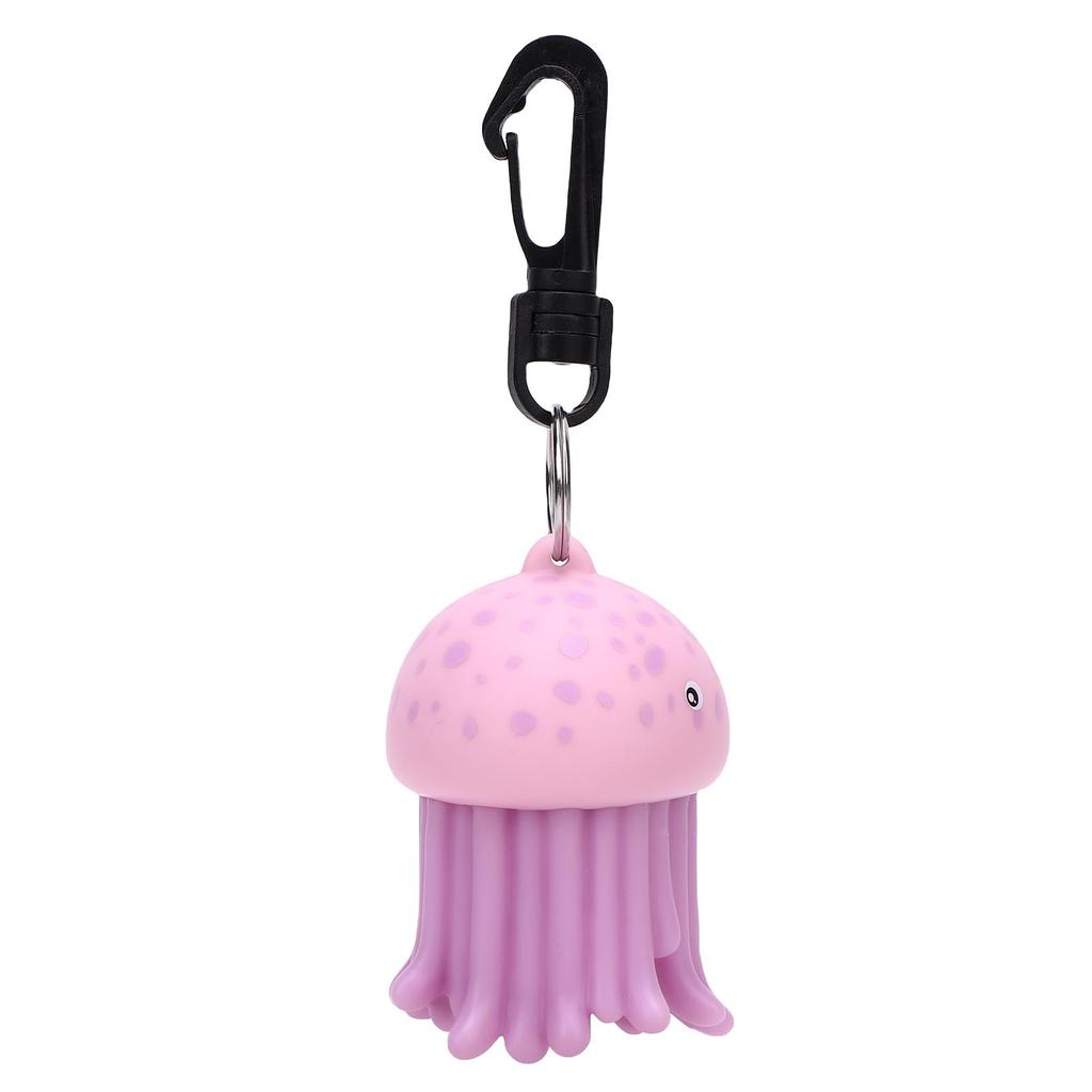 Stofkap Duikregelaar Tweede Trap Regelaar Mondstukhouder Cartoon Siliconen Beschermer met Snelkoppelingsgesp