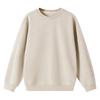 CAMEL Unisex Loose Fit Round Neck Sweatshirt