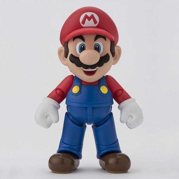Figur Super Mario - Mario S.H.Figuarts (Erneut ausführen)