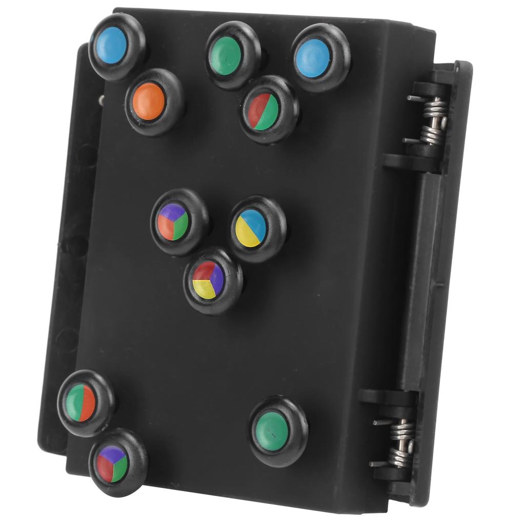 Gitaar Hulp Zwart Akkoord Ondersteunde Leerhulpmiddelen Oefenassistent Accessoires voor Beginners