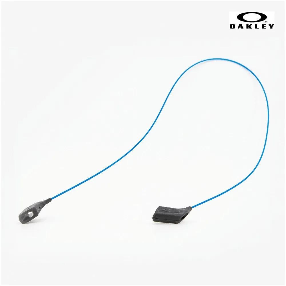 [Oakley] Oakley Sunglasses Strap Accessory Leash Kit Small Blue