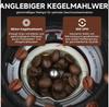 Кофемолка Amzchef (CG209-SV-14)