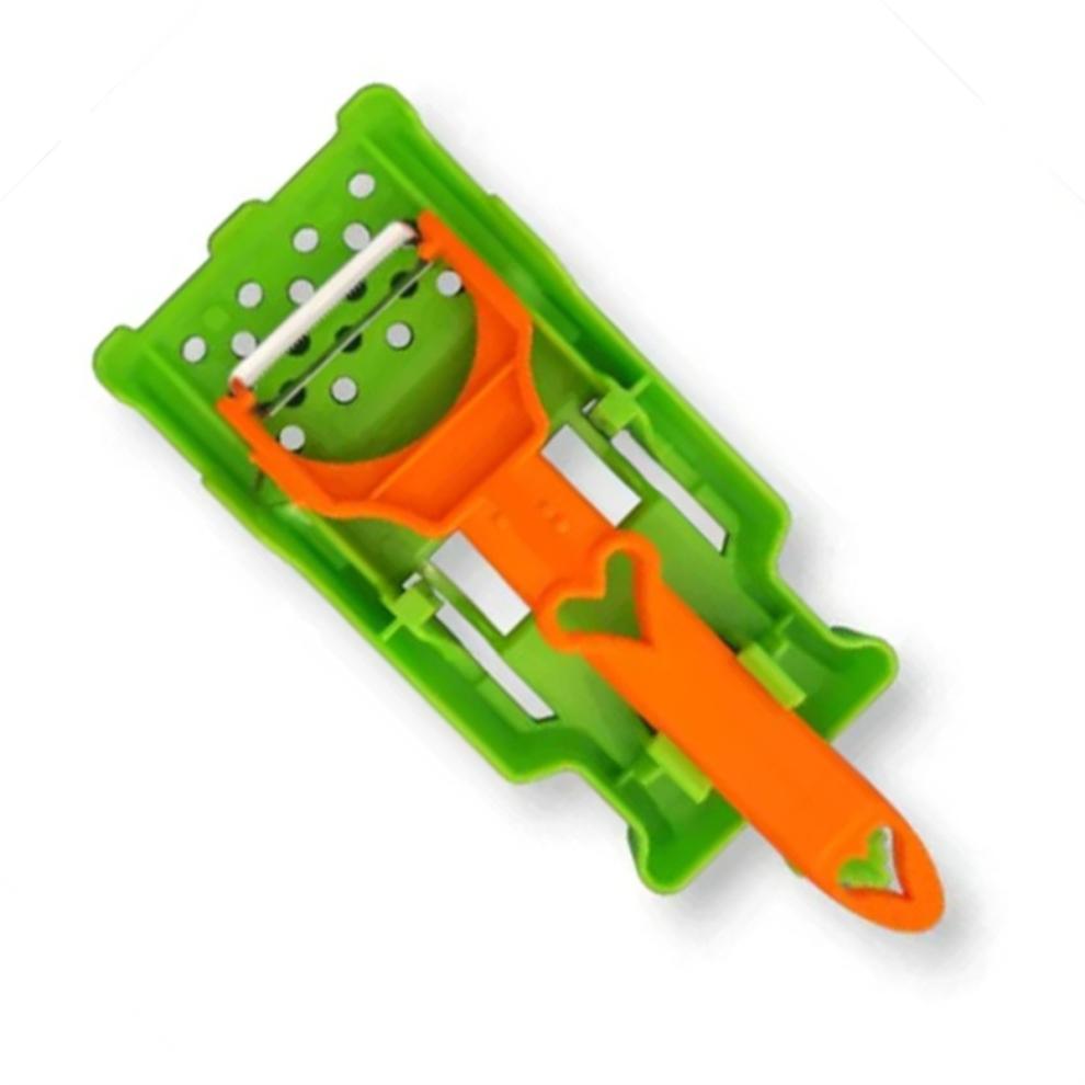Peeler, Slicer, Multi Peeler Kit, Home Fruit for Kitchen, Vegetable &