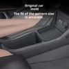 For BYD Dolphin Surf/Mini Atto 1 Center Console Lower Storage Box Armrest Box Organizer Double-Layer Storage Box SiliconeGood product