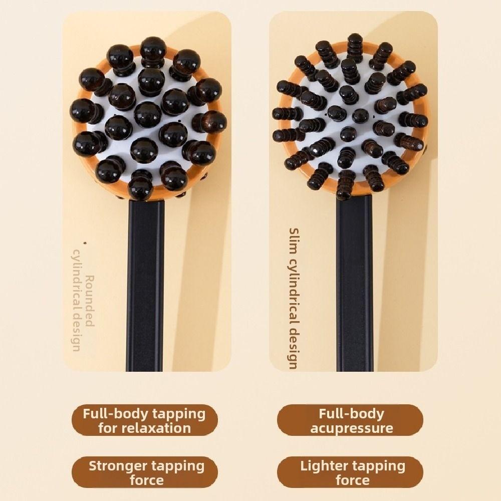 Multi-Functional Massage Hammer Double Head Muscle Relaxation Tool Household