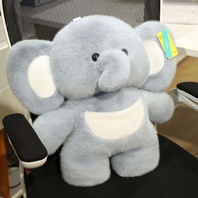 Bambola Peluche Animale Carina e Affascinante Zaino Panda Procione Lupo Orso Rana Capibara Pinguino Elefante Zaino Peluche Gentile Regalo Progettato Per