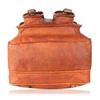 Leather Backpack Bag Rucksack Messenger Laptop Satchel Genuine Vintage Suitcase
