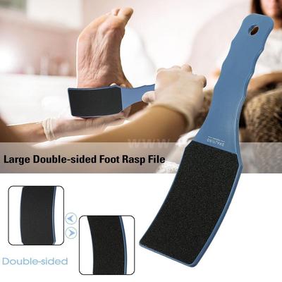 Large Pedicure Rasp Foot File Callous Remover Foot Grinding Hard Skin Remove Tool Hard Skin Remover