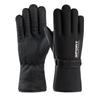 Waterproof Winter Ski Gloves Keep Warm Driving Gloves Fashion Men Mittens  Riding