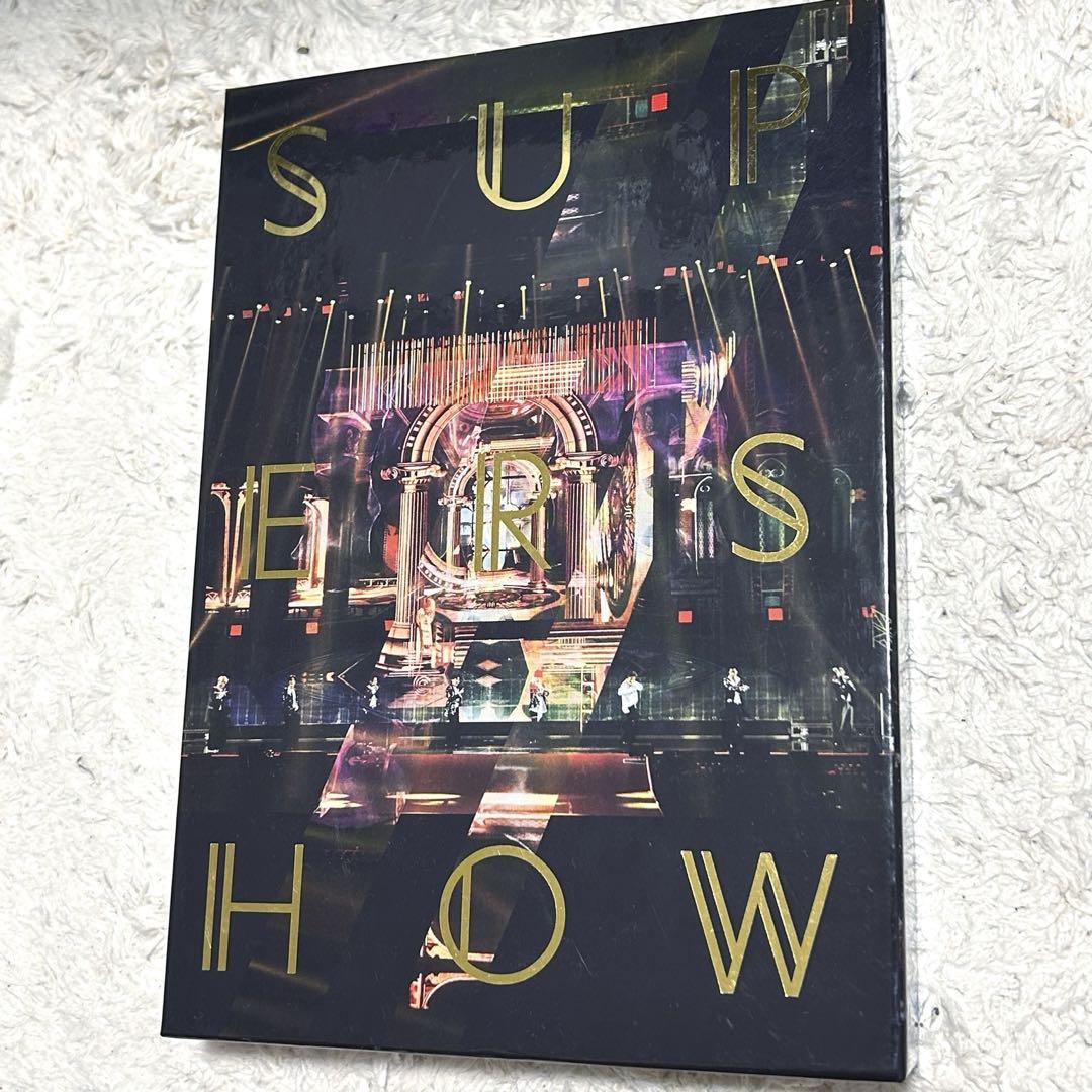 

[USED] SUPER JUNIOR SUPER SHOW 7
