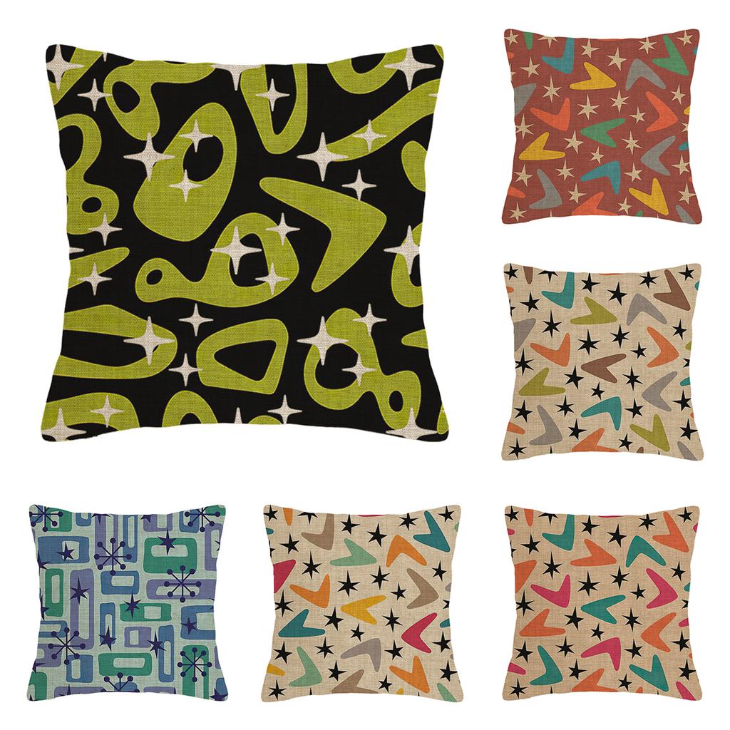 Home living room modern decoration cushion decoration pillow cover 45*45 40x40cm 60x60cm 45x45cm abstract 50x50cm boho
