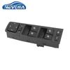 NEVOSA 62.3769-30 For LADA Vesta Electrical Car Master Power Window Switch Button White Night Light 8450031530 Front Driver Side