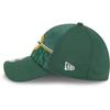 Casquette new era 39thirty - nfl training 2023 green bay packers - homme - vert - sportswear