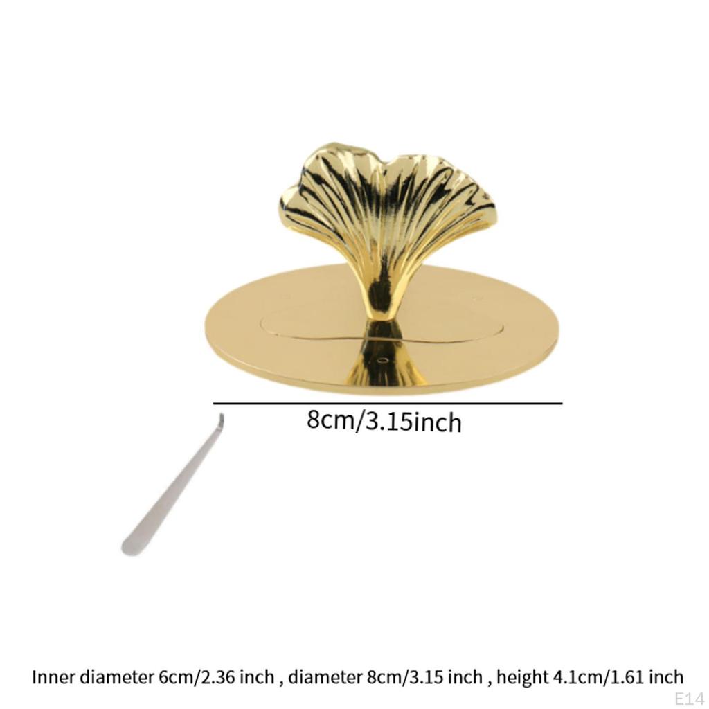 Candle Topper for Jars, Cover Scented Candles in Living