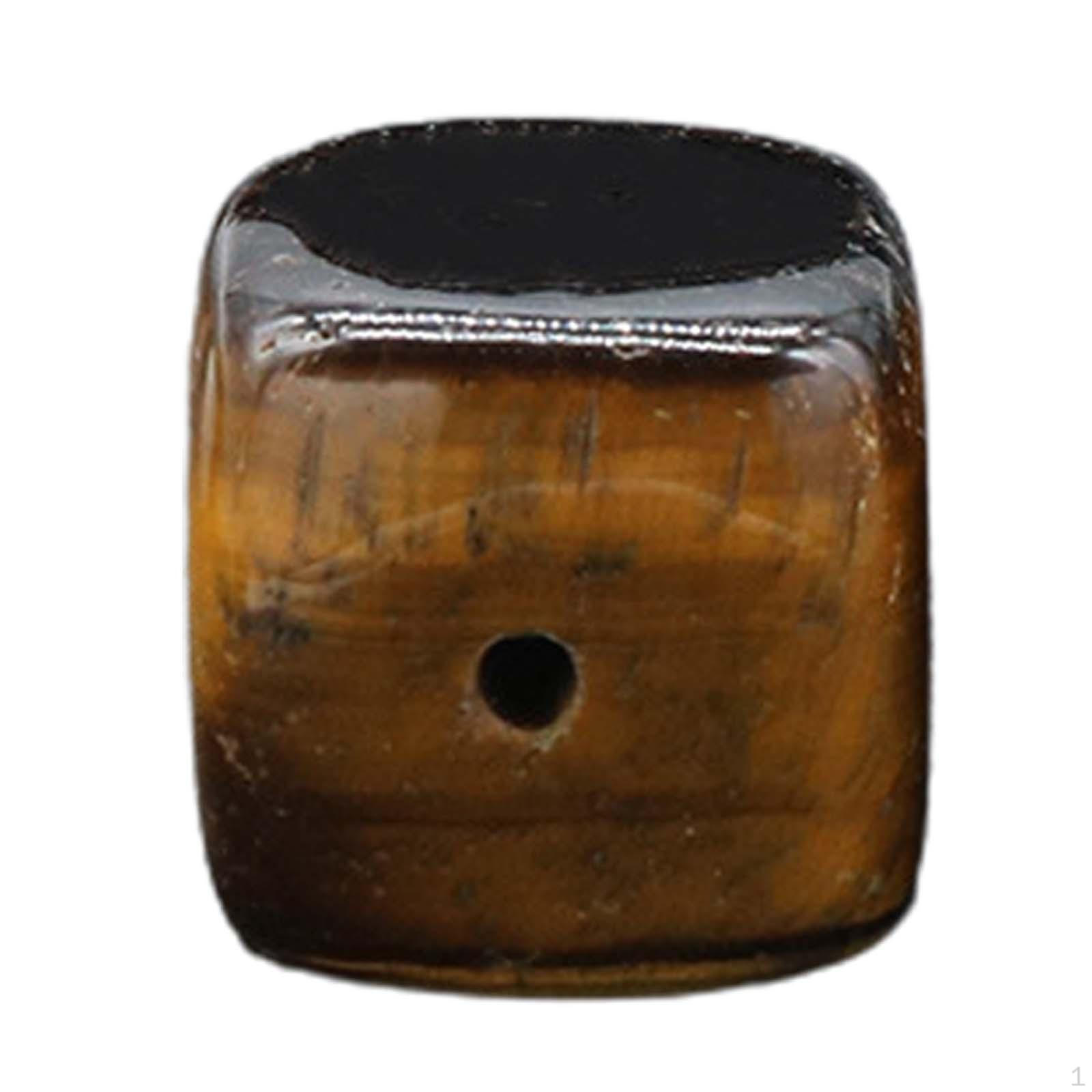 Подставка для благовоний из агатового камня — фото 18