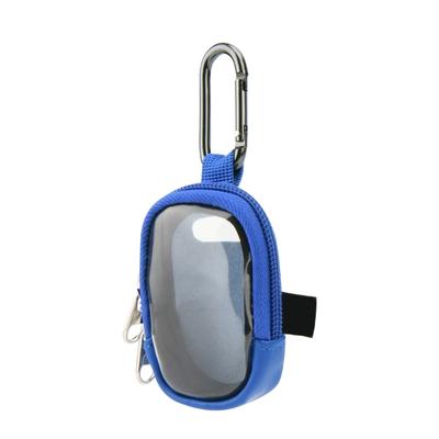 Custodia Protettiva per Lettore Musicale Borsa Portaoggetti Custodia per Lettori MP3 Clip-on Offrendo Protezione da Graffi e Polvere