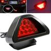 Style Brake Stop Light Flashing Tail Lamp For Car Pickup Truck SUV Bumper
