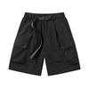 Casual Overalls Summer Pants Men's High Street Loose Men's Outdoor Shorts Are Casual and Simple.