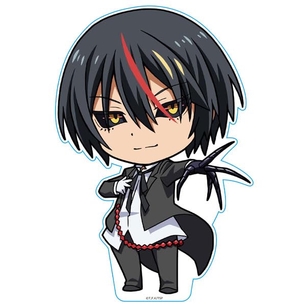 

В тот раз, когда я переродился слизью DekaPuniKore! Акриловая фигурка Диабло