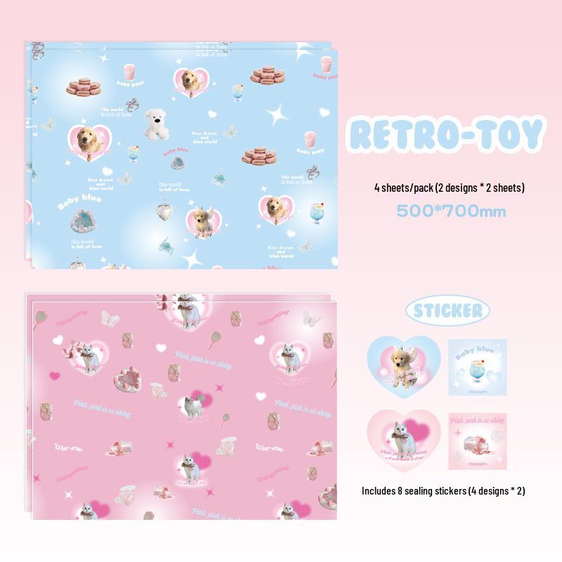 Waterproof Opaque Textbook and Workbook Protector Sleeve for Elementary School