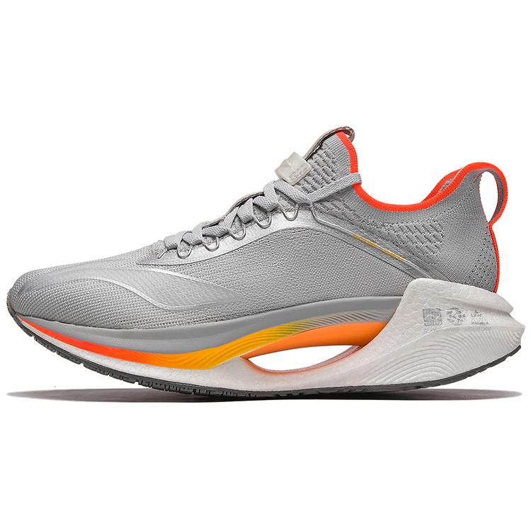 Li Ning Shadow Essential Fabric Cushioning Slip Resistant Abrasion Resistant Rebound Low top BOOM Technology ARRS003-14