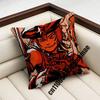 For D-Damon Albarn G-Gorillaz Throw Pillow Case Sham 45X45Cm 35X35Cm Square Home Pillowcase Cushion Cover
