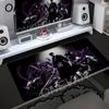 Anime Solo Leveling Podkładka pod mysz HD Drukowana dla Graczy Komputerowych Krawędź Blokująca Antypoślizgowa Podkładka pod mysz XXL Klawiatura PC Naturalna Guma Podkładka na biurko