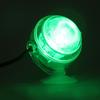 24TE Akvarijní LED světlo Nádrže na ryby Vodotěsná Mini lampa pro krajinu