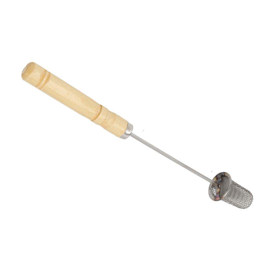 Schröpfbrenner, Verbrühschutz, Metallgewebe, wiederverwendbar, Vakuum-Schröpfen, universeller Zündstab