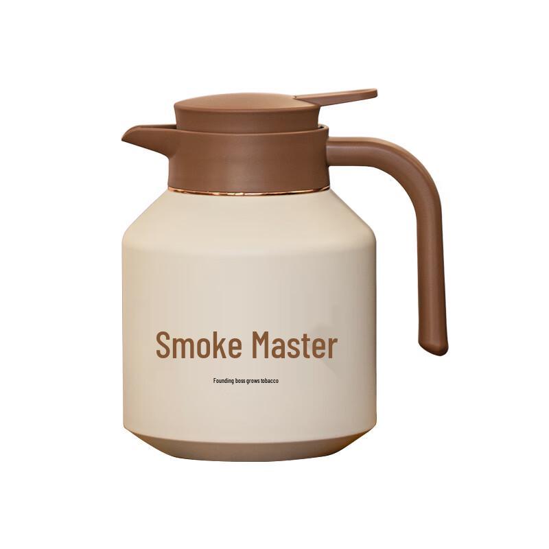 MENDASHI 316 Stainless Steel Insulated Tea Pot 1800ml