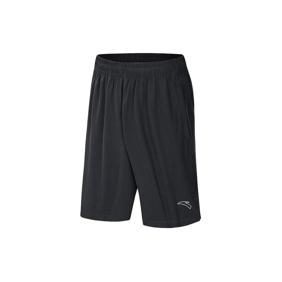 Anta Running Collection Casual Shorts Men s Basic Black 152425503-3 M