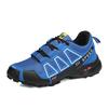 Men Hiking Shoes Outdoor Rubber Non-Slip Outdoor Trainers Comfortable Hiking Travel Sports Shoes Tactical Women's Training Shoes