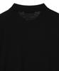 Il Corso Wool Blend Cozy Polo Knit Black Iesw5F505Bk