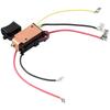 1Pc Drill Trigger Switch For Mak 38887-6 For HP457D DF457DWE DF457D For HP347D DF347D For HP457 DF347DWE Electric Hand Drill