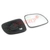 Door Wing Mirror Glass Heated Left Right Side Car-styling Rearview Mirror for Chevrolet Captiva C100/C140 Facelift 2012-2018